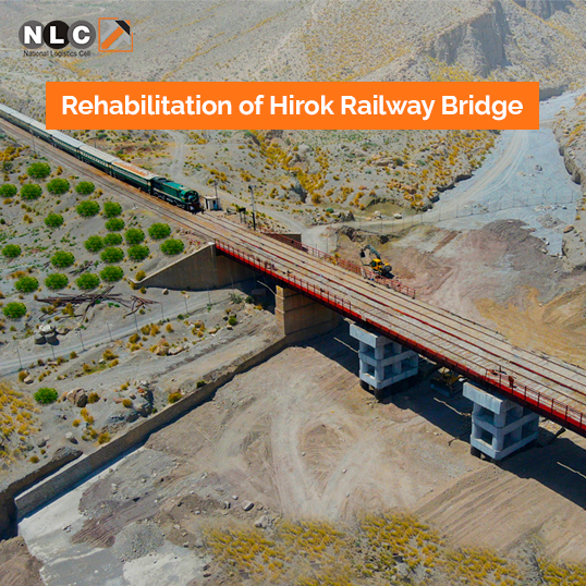 Hirok Railway Bridge – An Engineering Marvel by NLC